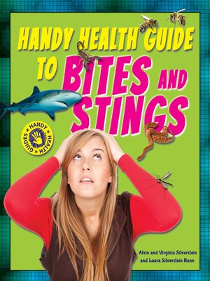 cover image of Handy Health Guide to Bites and Stings
